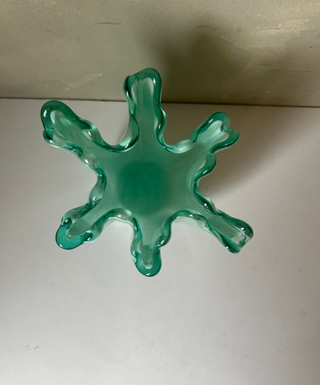 【USED】 Flower Vase  ( 花瓶 / フラワーベース ) 5244