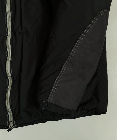 【USED】 Army Primaloft Jacket Black / 230107-003