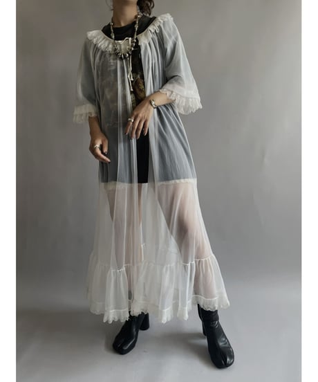 【USED】  Negligee / 220924-037