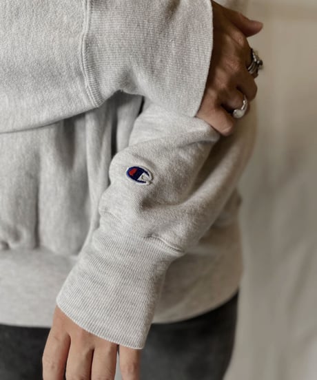 【USED】  Champion Reverse Weave Sweat MOUNT.S.T.MARYS/210902-041