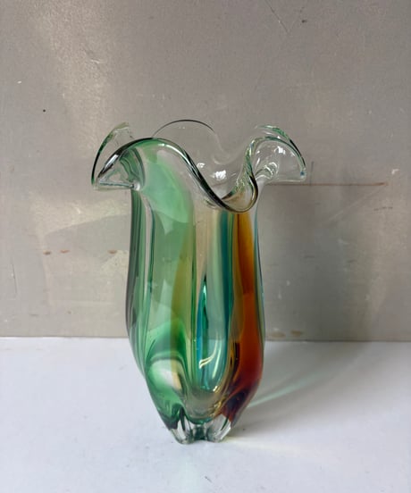 【USED】 Flower Vase  ( 花瓶 / フラワーベース ) 5988