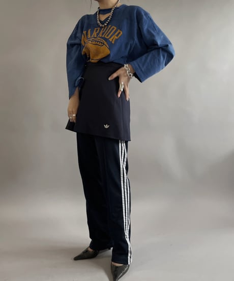 【USED】 70~80's Game Shirt  /240511-029