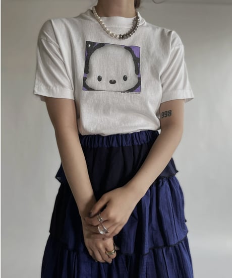 【USED】 SANRIO Short Sleeves T-shirt / 220503-006