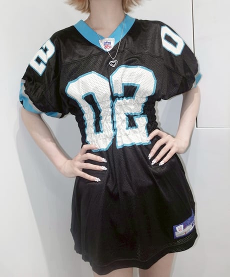 【RE;CIRCLE】 Shirring Football Shirt  /  250522-007