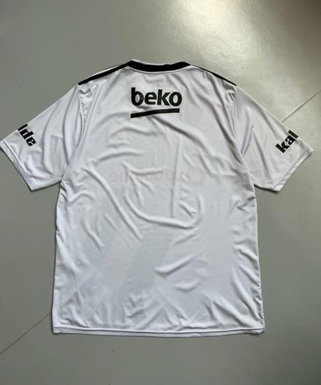 【USED】 adidas Besiktas Soccer Shirt / 250712-023