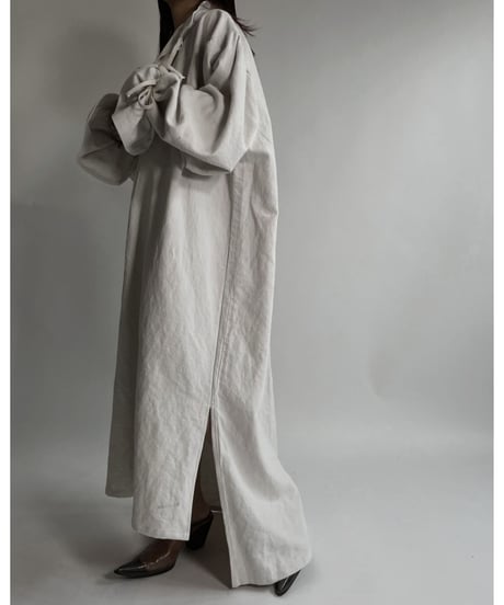 【RE;CIRCLE】 RE French Army Mattress Cover One-piece ① /220407-008