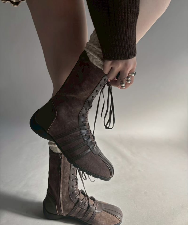ROCKFISH WEATHERWEAR】BLISS HIGHTOP SNEAKERS Ch