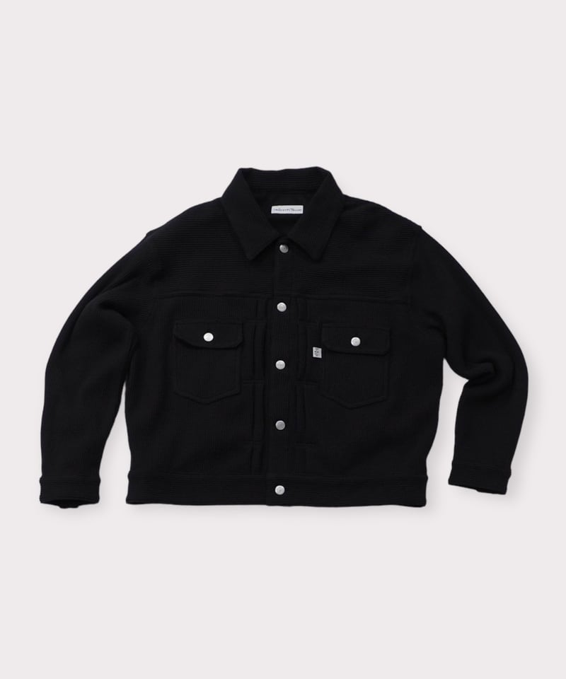 美品 cosmos texasコスモステキサス ワッフル セカンドジャケット L 美品 cosmos texasコスモステキサス ワッフル セカンドジャケット L