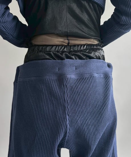 【RE;CIRCLE】 RE Thermal Pants/ 260420-032