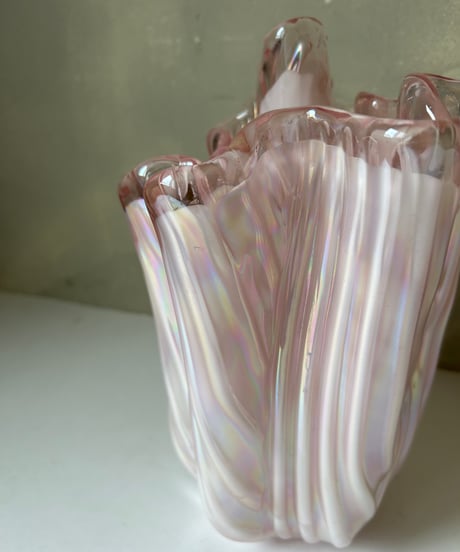 【USED】 Flower Vase  ( 花瓶 / フラワーベース ) 5290