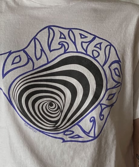 【USED】 S/S T-shirt LOLLAPALOOZA /210526-021