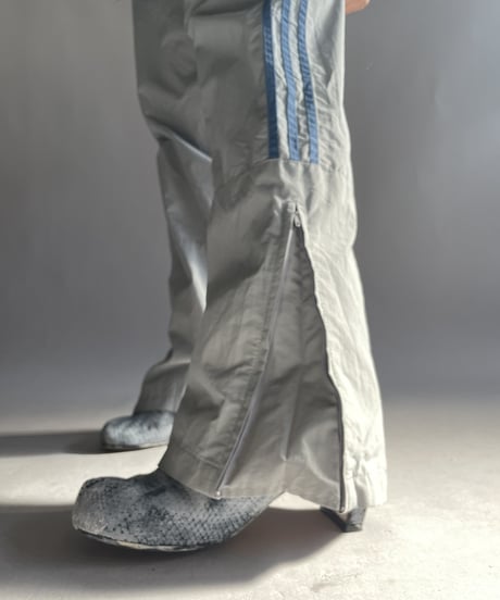 【USED】 adidas Nylon Pants / 221217-005