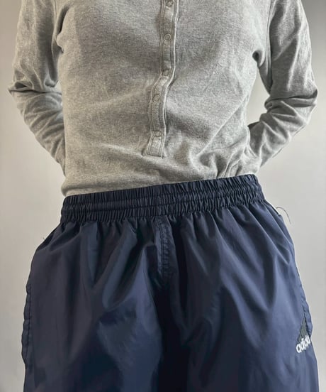 【USED】 adidas Nylon Pants / 251220-004