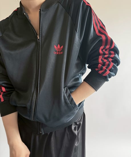 【USED】 80's adidas Jersey Top  /250412-002