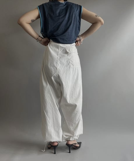 【USED】  N/S Mesh Top / 230722-025