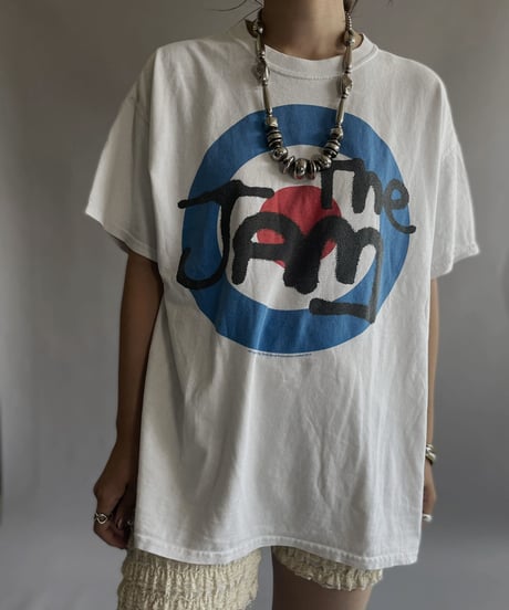 【USED】  Short Sleeved T-shirt / 220924-036