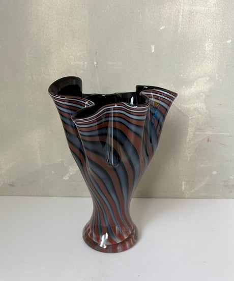 【USED】 Flower Vase  ( 花瓶 / フラワーベース ) 5740