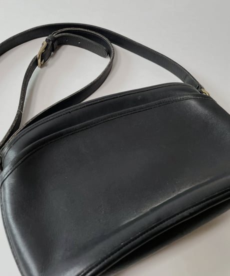 【USED】 OLD COACH  Shoulder Bag③/210818-003