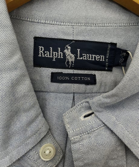 【USED】 Polo Ralph Lauren Shirt / 220820-021