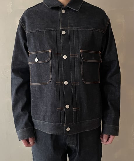 THE UNION THE FABRIC T-88-N コート Black T-88-N