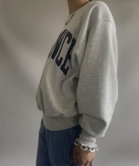 【USED】 Champion REVERSE WEAVE Sweat Top/ 231014-002
