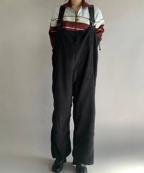 【USED】 Dead Stock POLARTEC Fleece All in One XL-L / 241116-015