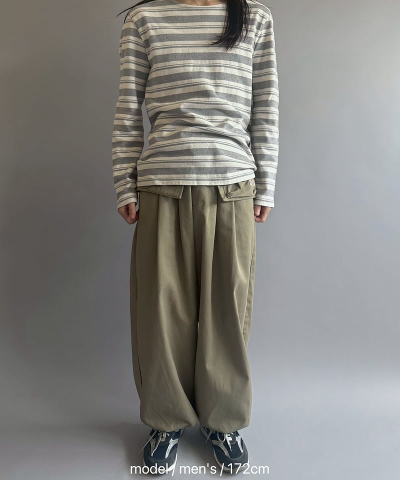 New】 Chinatsu Aoyama × Dickies® The Makers Pan