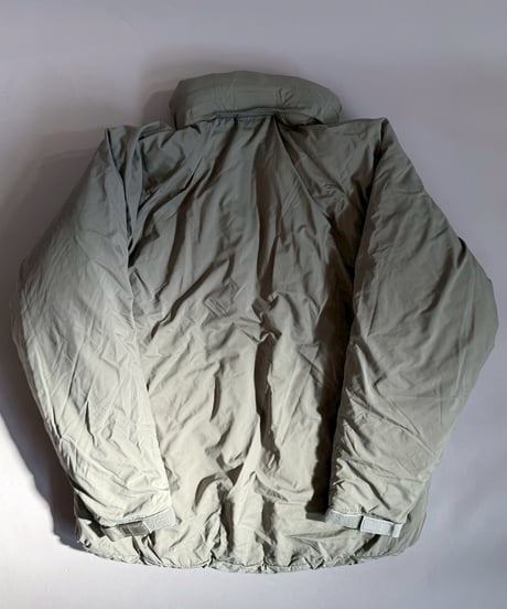 【USED】 U.S Army ECWCS Level7 Primaloft Parka Medium-Regular TENNIER/ 260126-016