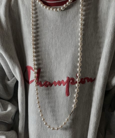 【USED】 90's USA Champion Reverse Weave Logo①/210324-012