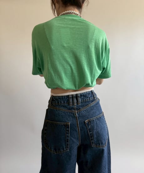【USED】   80's Hanes WILTON T-Shirt/250510-063