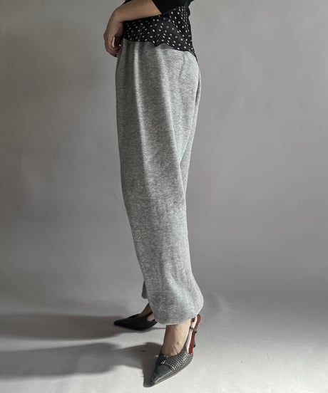 【USED】 Sears Sweat Pants / 241207-002