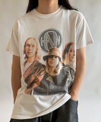 【USED】90s HANSON THE ALBER TANE Tour T-Shirt / 250830-036