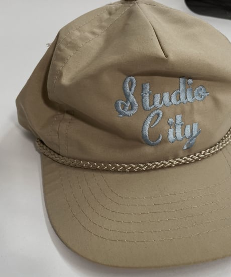 【USED】Cap Studio City /220327-025