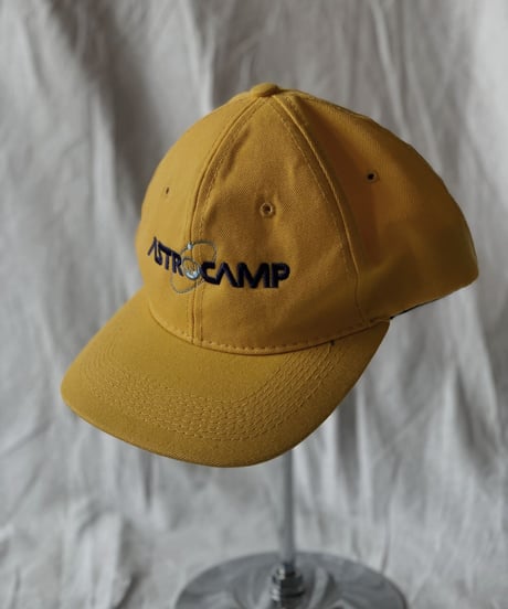 【USED】 Baseball Cap NSTR CAMP/210515-013