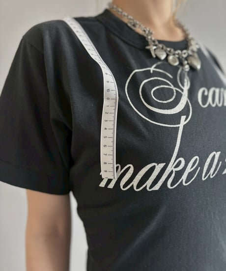 【Chinatsu Aoyama】 RE Makers T-shirt / 260702-009