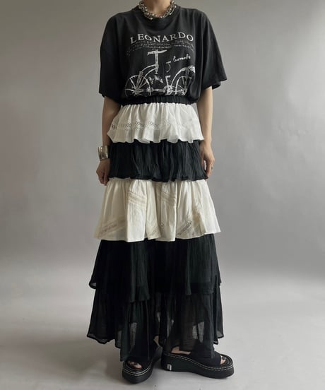【USED】  LEONALD T-Shirt /240720-009