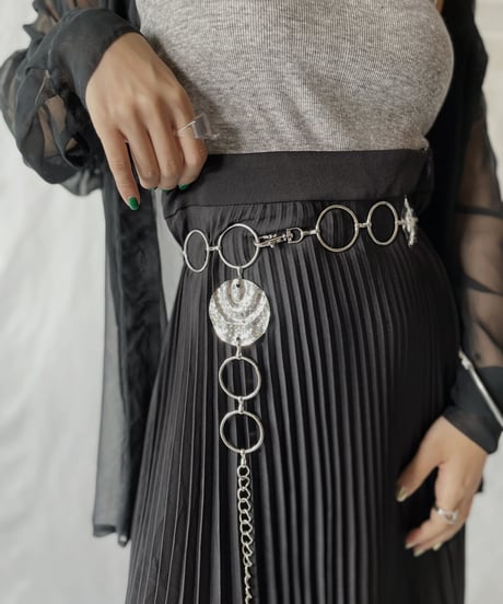 【USED】  Chain Belt①/210821-001