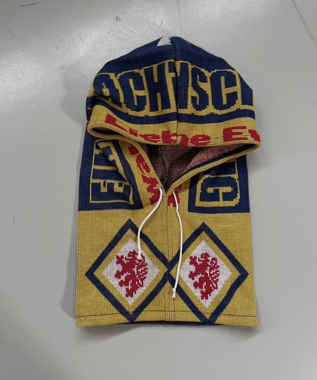 【RE;CIRCLE】 RE Soccer Balaclava / 221224-045