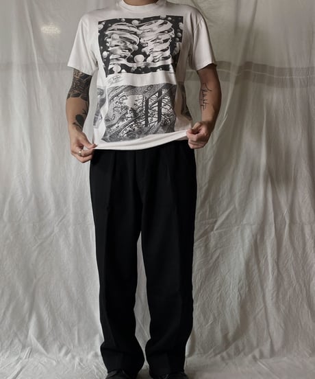 【USED】  S/S T-shirt M.C.Escher④/210617-039