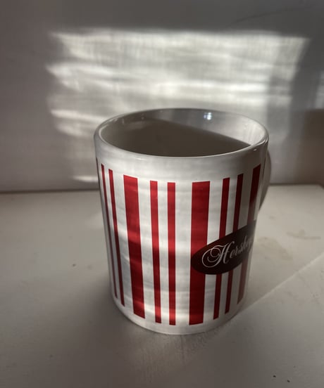 【USED】HERSHEY'S Striped Mug / 221219-004