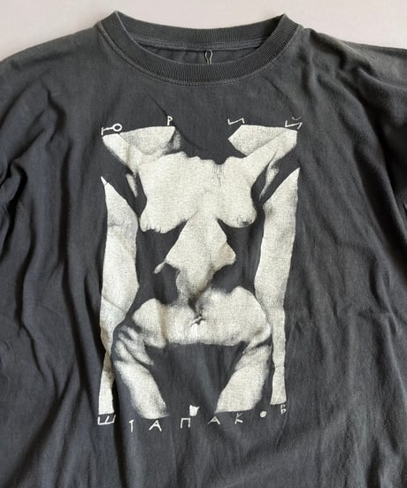 【USED 】Art T-Shirt /240429-111