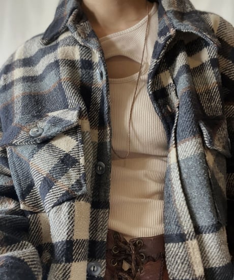 【USED】 CPO Jacket/211110-042