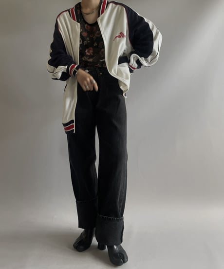 【USED】 Jersey Top/ 230909-018