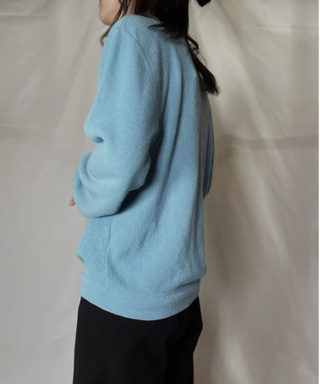 【USED】 LACOSTE Acrylic Knit ⑮ / 220111-027