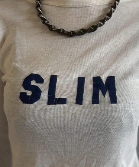 【USED】 Made in USA SLIM L/S T-Shirt / 260523-001