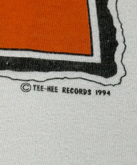 【USED】 Made in USA 94's Hanes EDDIE COKER T-Shirt /250621-033