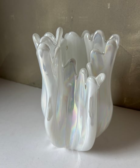 【USED】 Flower Vase  ( 花瓶 / フラワーベース ) 5023