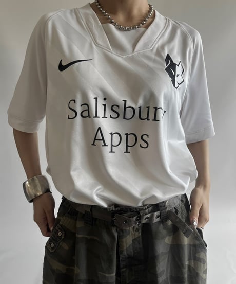 【USED】 Soccer Shirt / 250712-010