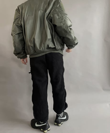 【USED】 Army Flight Jacket CWU / 230121-032