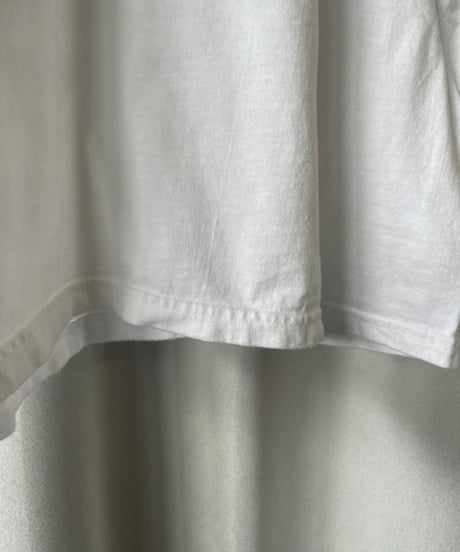 【USED】   News Paper T-Shirt / 230617-010